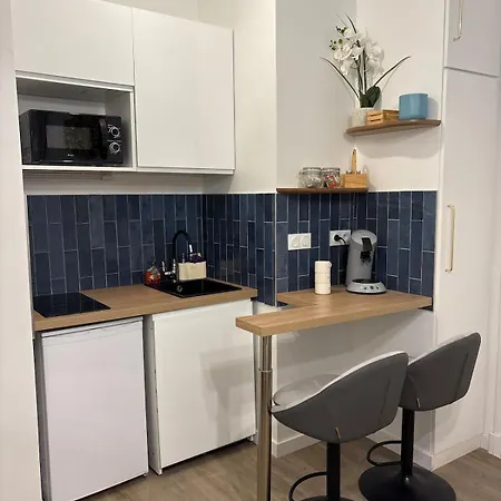 Apartment Saint-pierre *